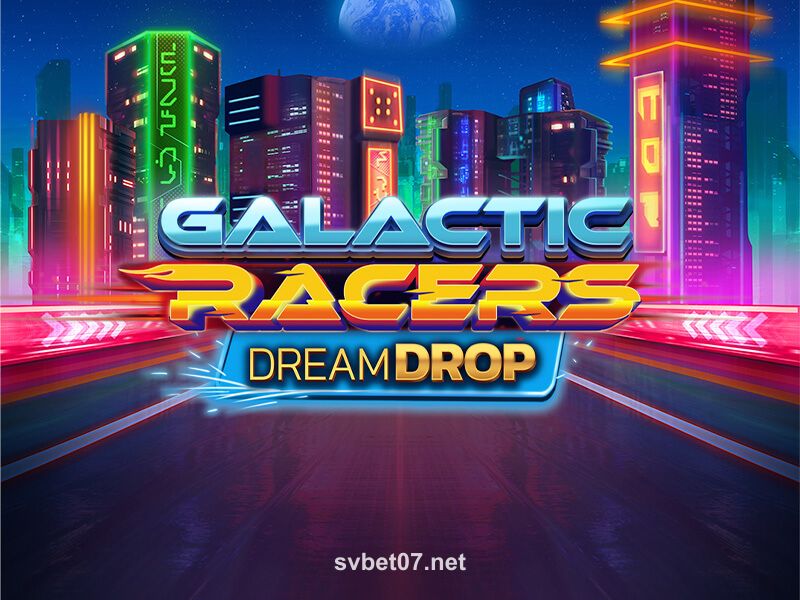 Imagem do jogo Galactic Racers Dream Drop