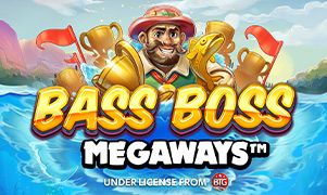 Bass Boss Megaways svbet