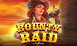 Imagem do jogo Bounty Raid em svbet07.net